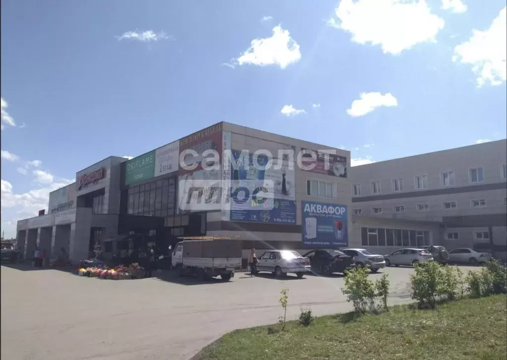 Торговая площадь в Кемеровская область, Ленинск-Кузнецкий просп. ... - Фото 2