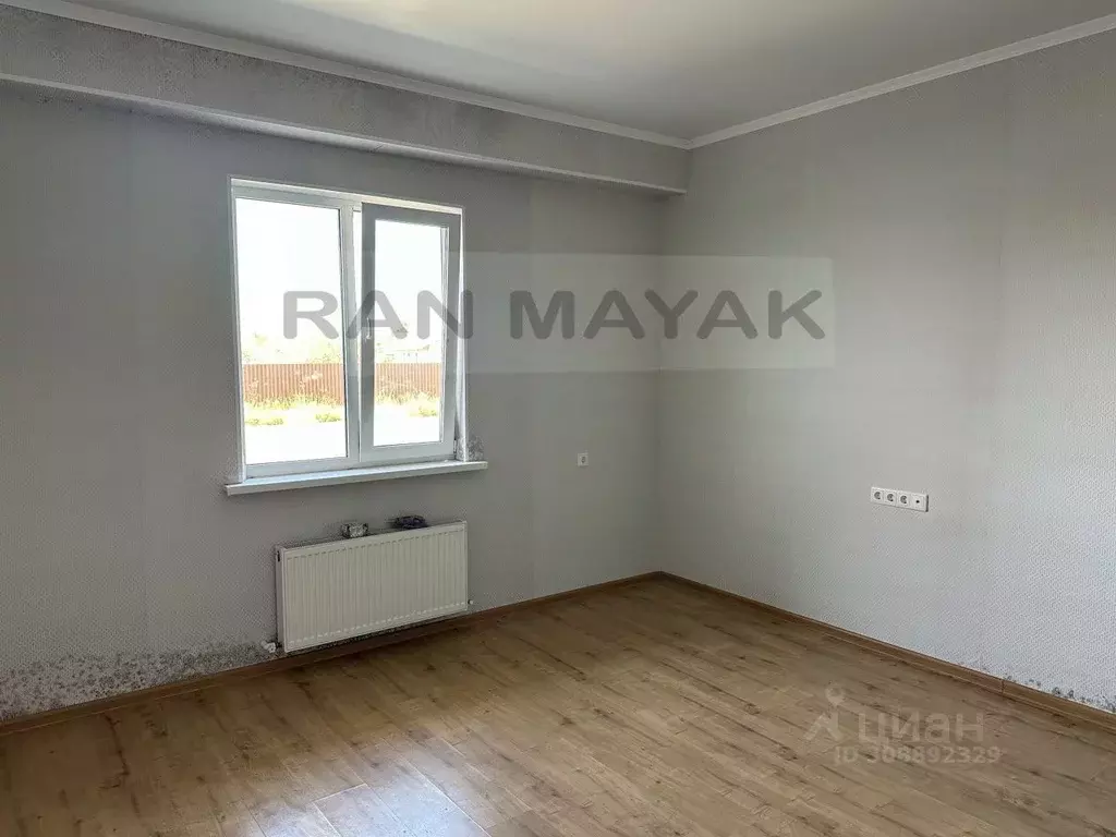 1-к кв. Адыгея, Гиагинская ст-ца ул. Заводская, 2 (42.0 м) - Фото 1