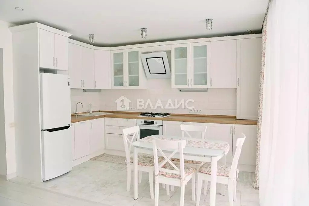 Дом в Владимирская область, Владимир ул. Журавлиха (145 м) - Фото 1