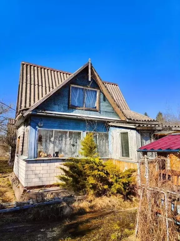 Дом в Ленинградская область, Кингисеппский район, Большелуцкое с/пос, ... - Фото 2