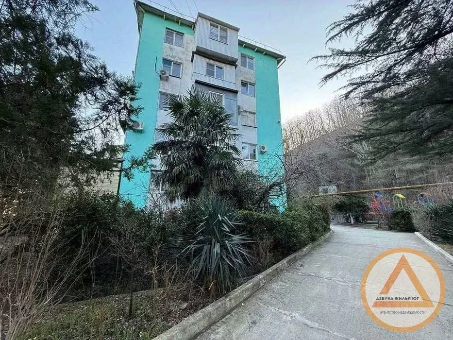 3-к кв. Краснодарский край, Туапсе ул. Фрунзе (85.9 м) - Фото 1