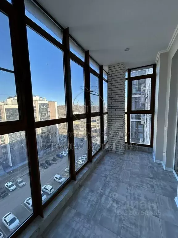 1-к кв. Волгоградская область, Волгоград просп. Имени В.И. Ленина, 59Р ... - Фото 2