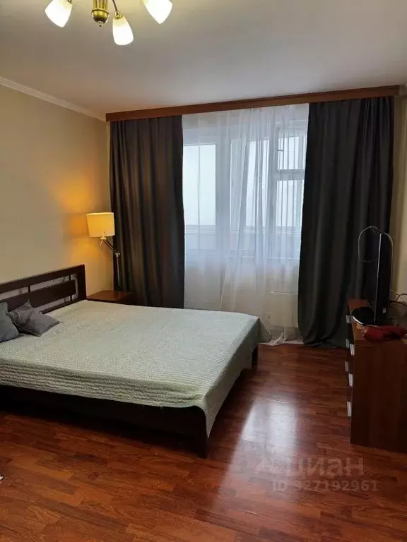 1-к кв. Москва ул. Адмирала Лазарева, 40 (39.0 м) - Фото 1