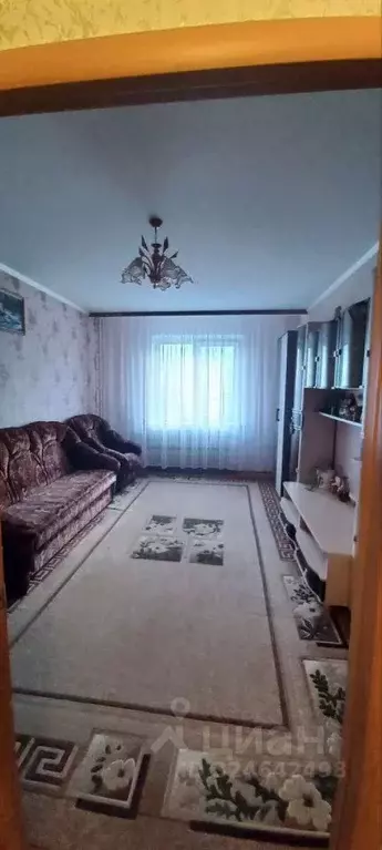 1-к кв. Белгородская область, Старый Оскол Конева мкр, 7 (39.0 м) - Фото 1