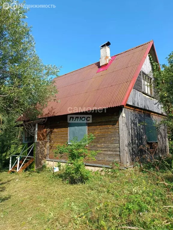 Дом в село Трубино, Юбилейная улица (53.5 м) - Фото 1