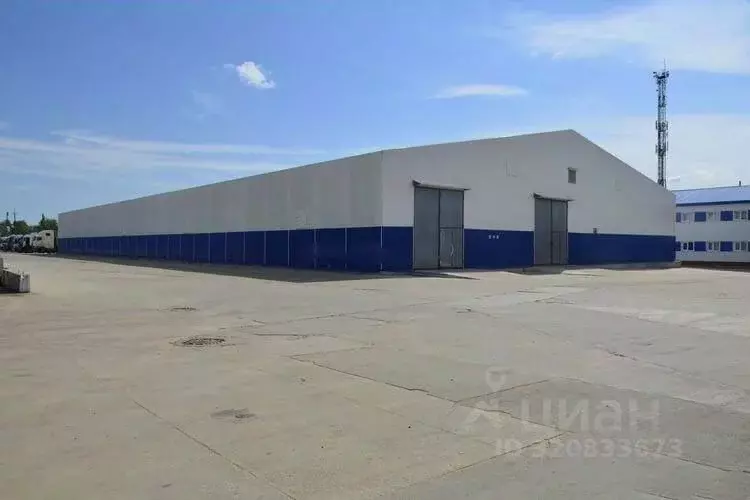Склад в Московская область, Ступино Транспортная ул., вл22/2 (6696 м) - Фото 1