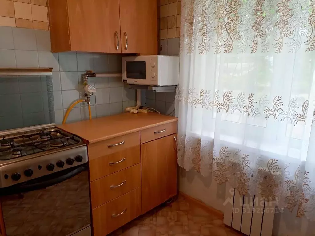 1-к кв. Волгоградская область, Волгоград ул. Академика Богомольца, 3 ... - Фото 1