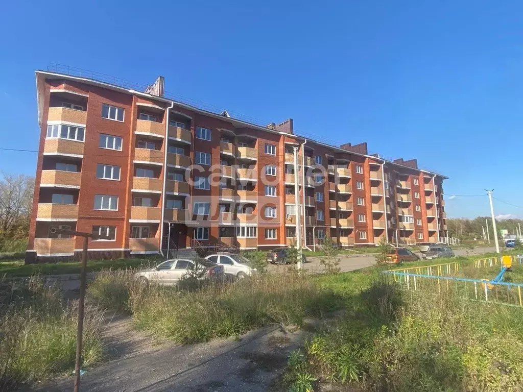 1-к кв. Башкортостан, Иглинский сельсовет, с. Иглино ул. Лесунова, 2 ... - Фото 1