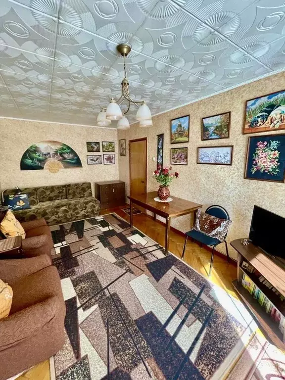 2-к кв. Москва Ярославское ш., 20К1 (44.5 м) - Фото 1