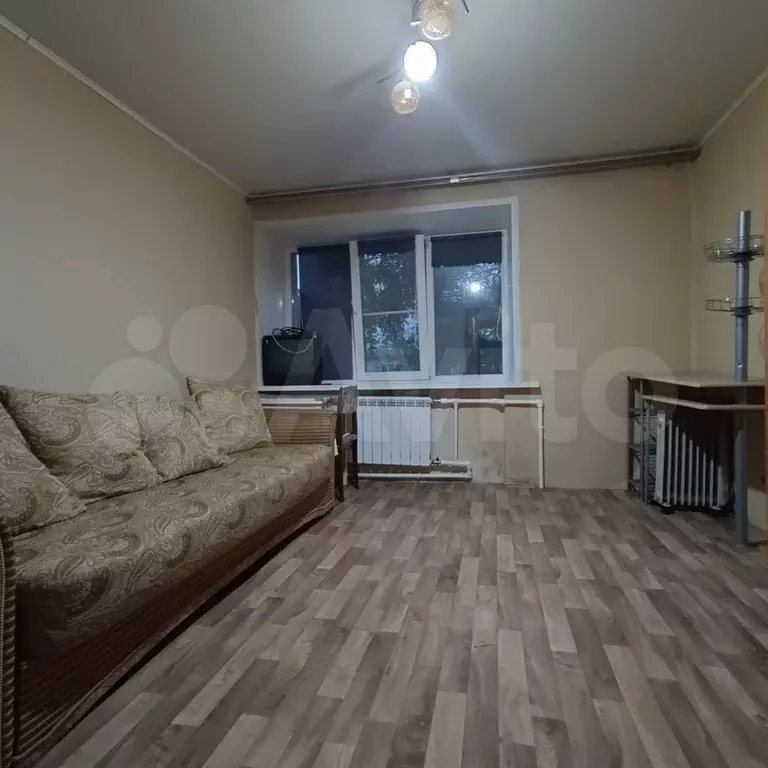 1-к. квартира, 18 м, 5/5 эт. - Фото 0