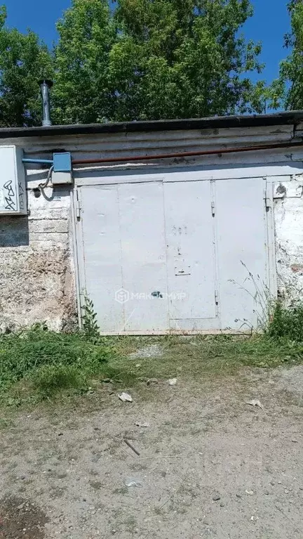 Гараж в Новосибирская область, Новосибирск ул. Новая Заря, 36/1 (18 м) - Фото 1