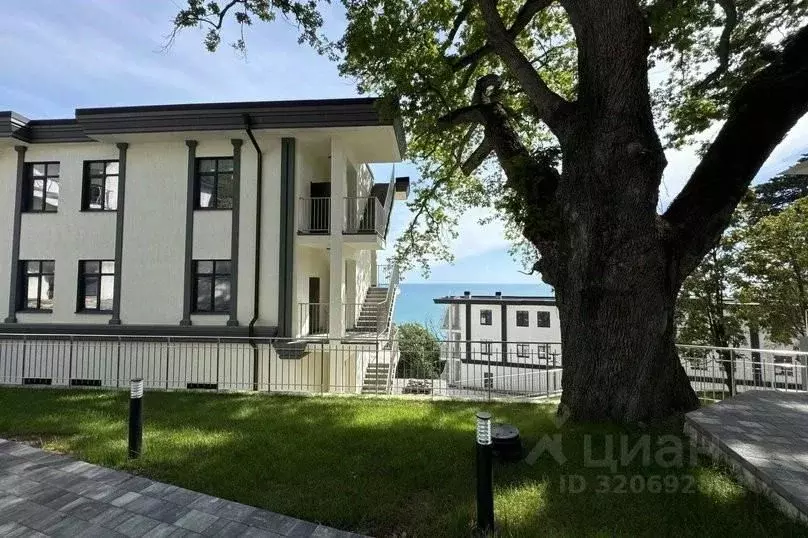 1-к кв. Краснодарский край, Сочи Аше мкр, ул. Туристская, 1А (30.0 м) - Фото 2