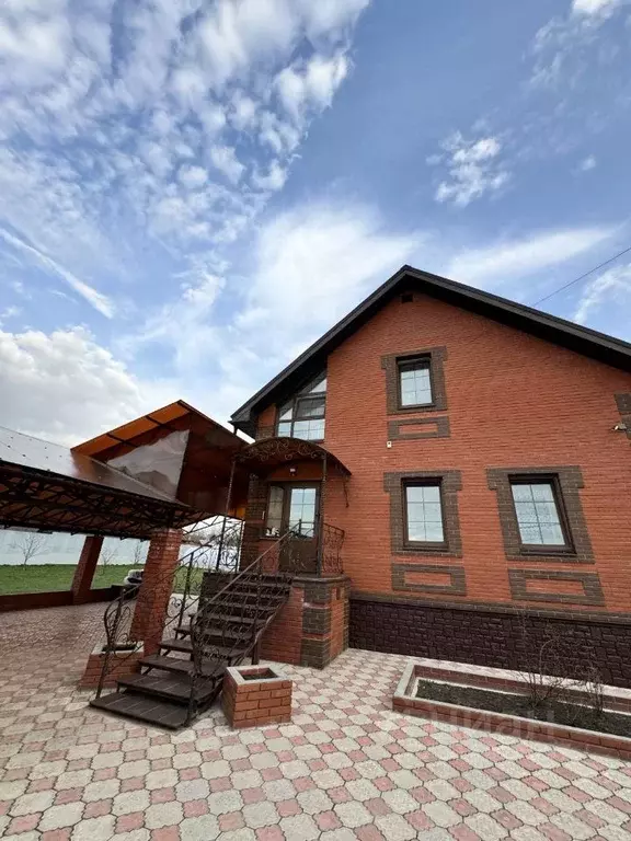 Дом в Марий Эл, Йошкар-Ола городской округ, с. Семеновка ул. ... - Фото 2