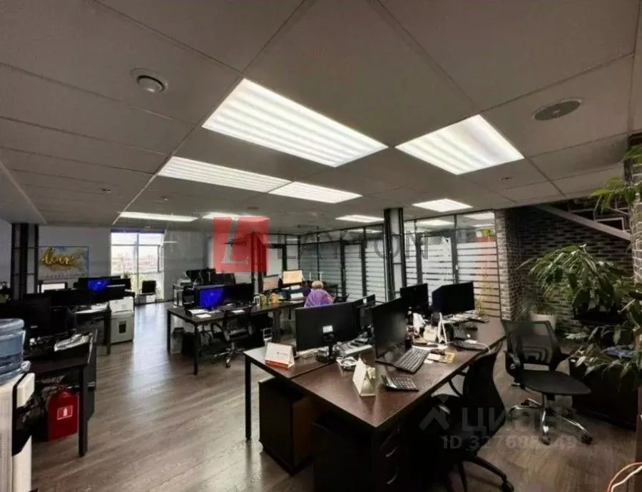 Офис в Москва Варшавское ш., 1С1-2 (436 м) - Фото 0