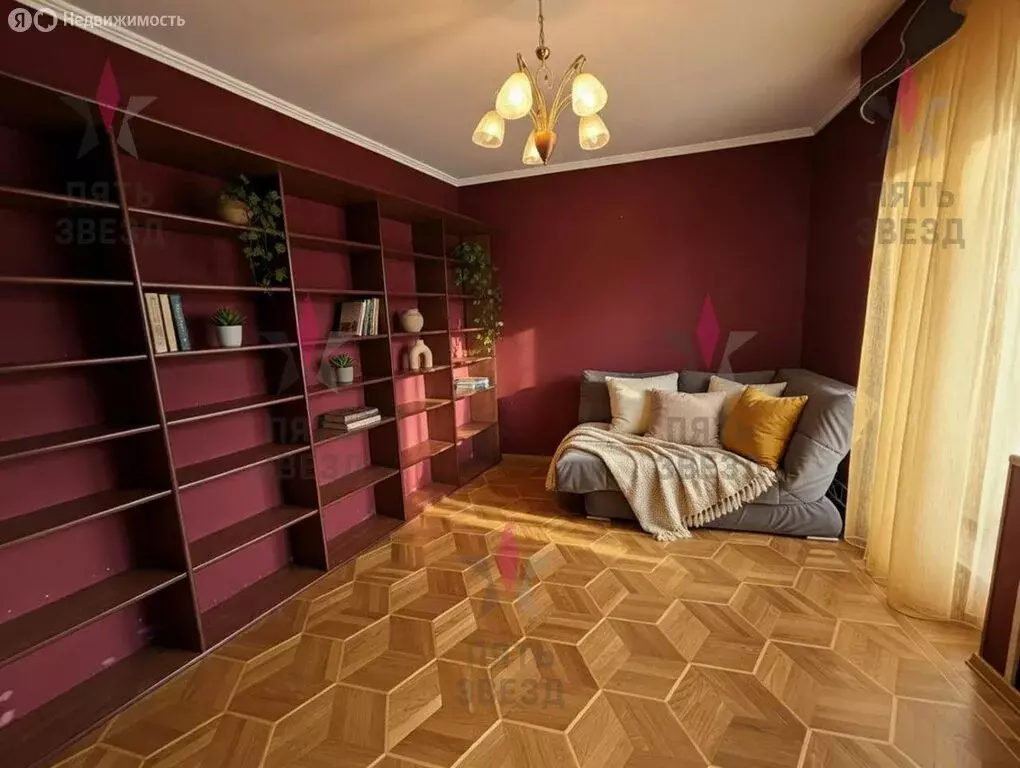 Дом в Самара, 1-я просека Внутренний проезд, 14 (547.1 м) - Фото 1