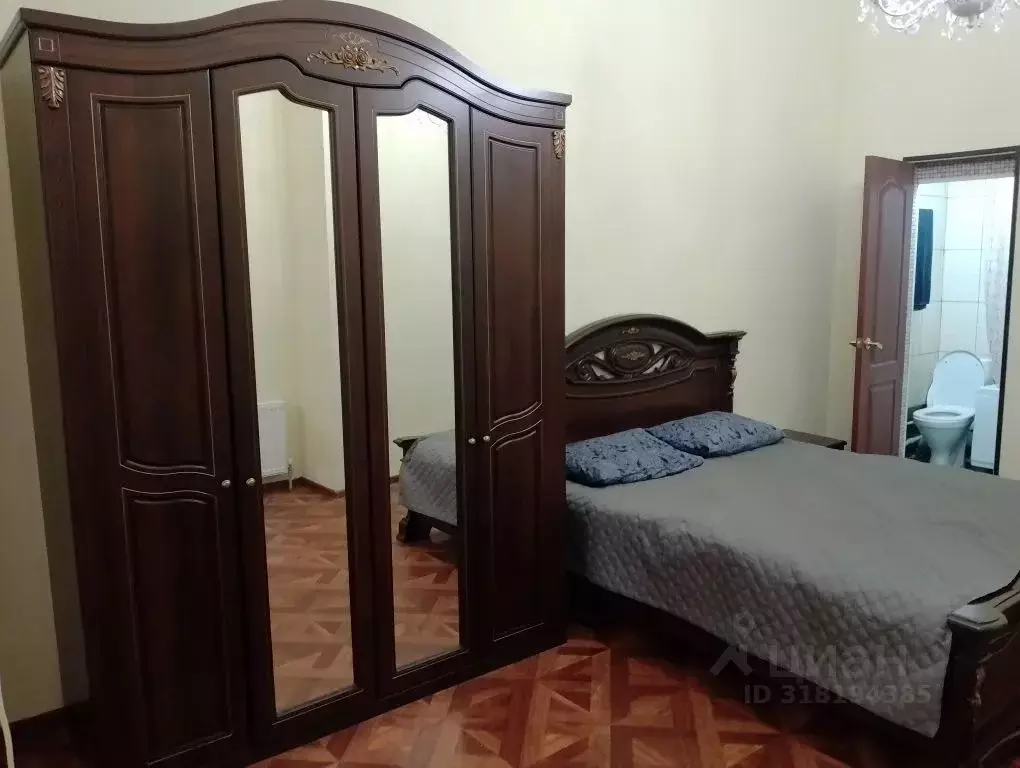 Студия Ставропольский край, Кисловодск пер. Яновского, 2 (30.0 м) - Фото 1