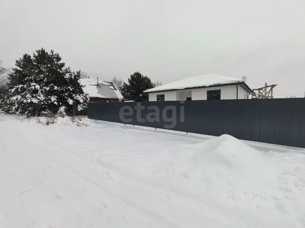 Дом в Московская область, Воскресенск городской округ, д. Цибино ул. ... - Фото 1