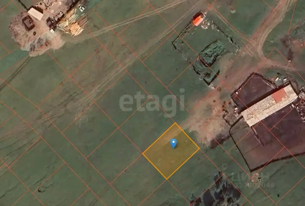 Участок в Красноярский край, Красноярск городской округ, Березовка ... - Фото 1