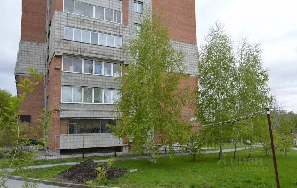 Помещение свободного назначения в Новосибирская область, Новосибирск ... - Фото 2