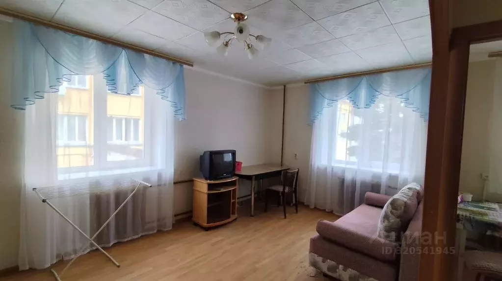1-к кв. Чувашия, Чебоксары бул. Купца Ефремова, 1 (30.0 м) - Фото 1