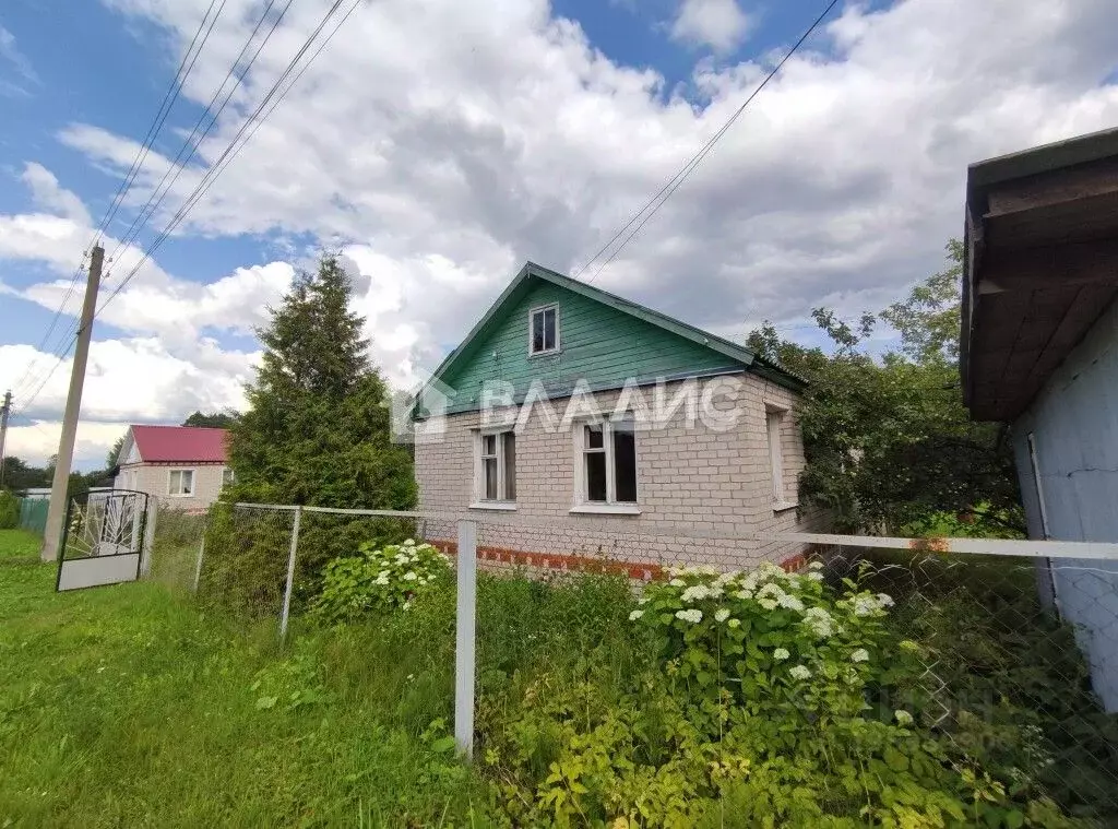 Дом в Ивановская область, Лухский район, с. Тимирязево ул. Рощинская, ... - Фото 0