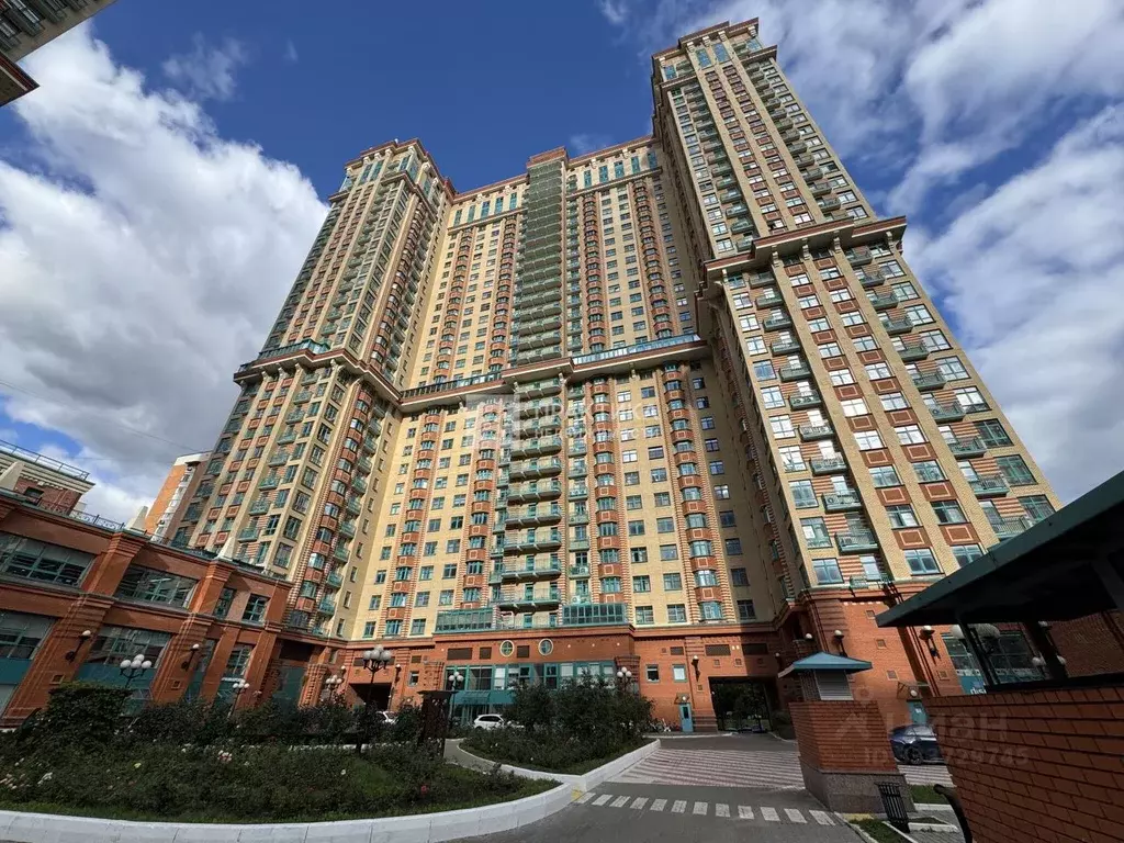 4-к кв. Москва Авиационная ул., 77к2 (144.2 м) - Фото 1