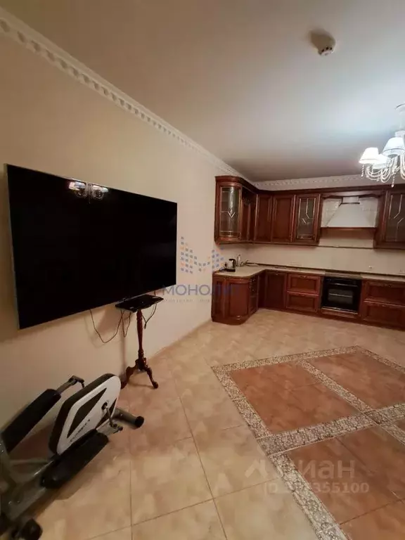 2-к кв. Московская область, Котельники ул. Кузьминская, 15 (85.0 м) - Фото 2