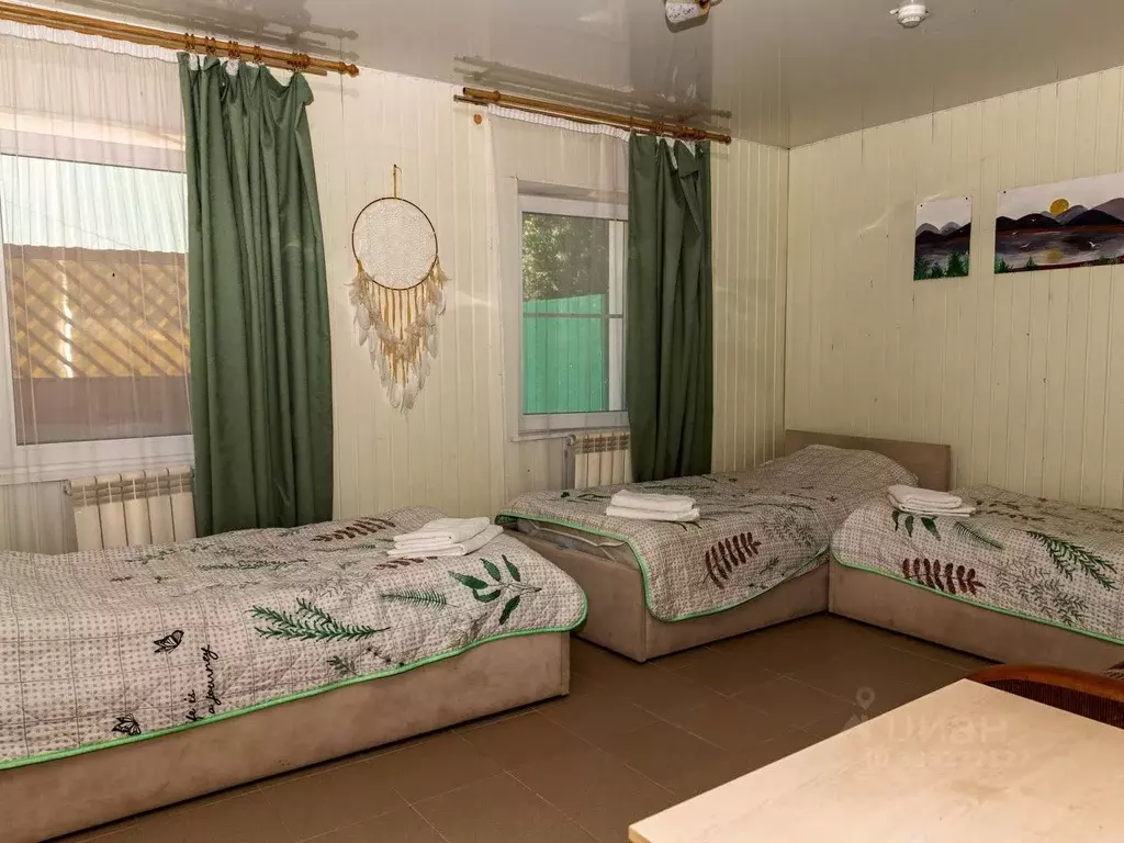 Комната Бурятия, Баргузинский район, с. Максимиха Зеленая ул., 20 ... - Фото 1