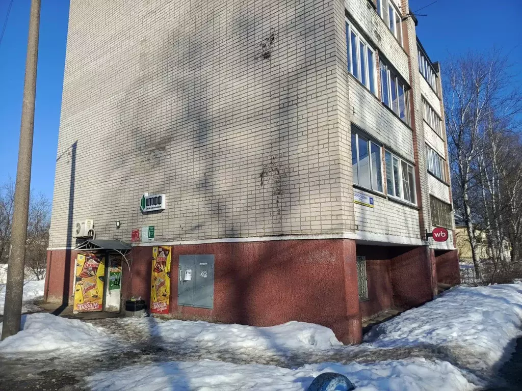 Помещение свободного назначения в Кировская область, Киров ... - Фото 1