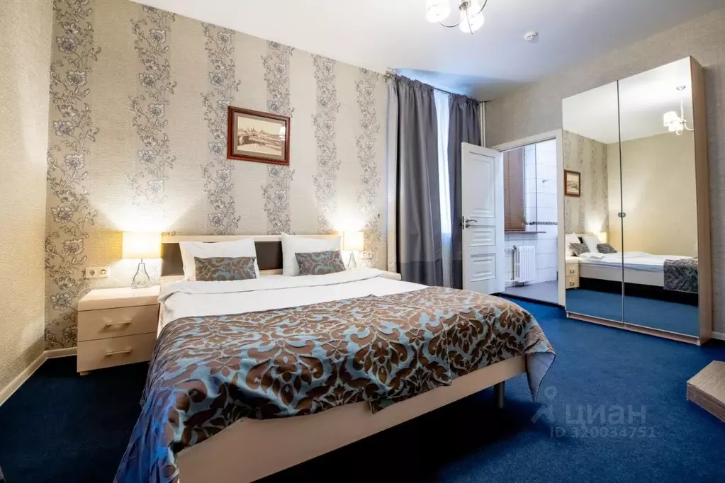 Комната Москва Цветной бул., 24к1 (22.0 м) - Фото 1