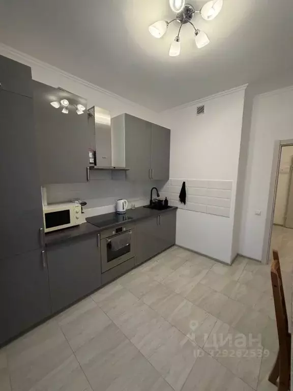 2-к кв. Москва ул. Мельникова, 2 (52.2 м) - Фото 1