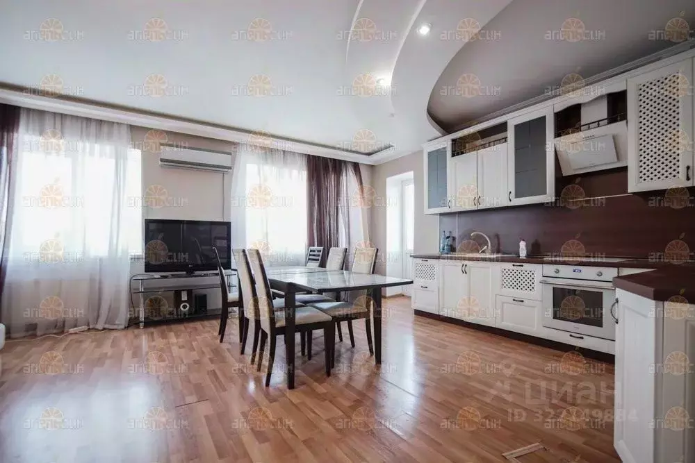 3-к кв. Ставропольский край, Ставрополь ул. Мира, 460/3 (106.9 м) - Фото 1