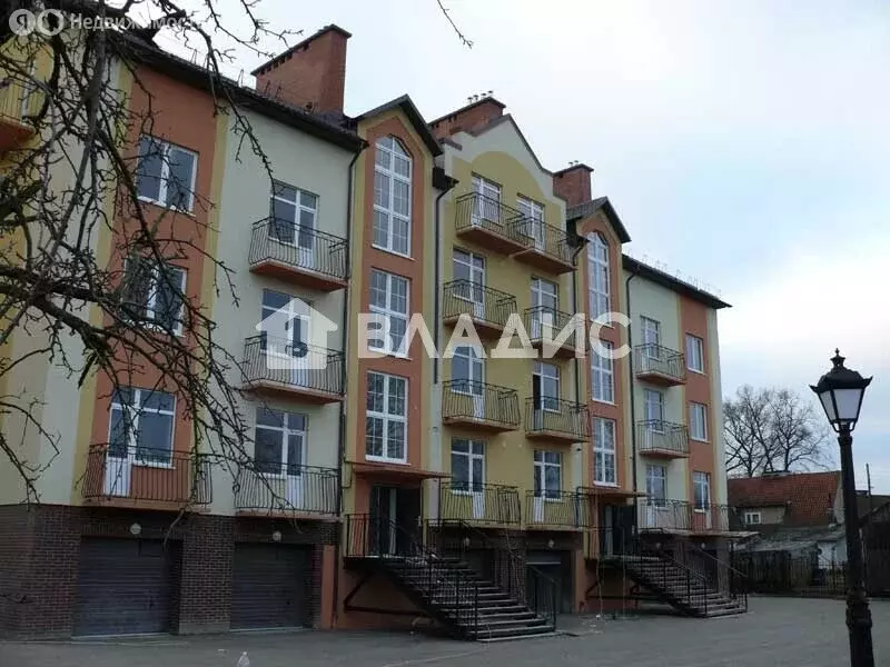 2-комнатная квартира: Пионерский, Набережная улица, 2А (71.5 м) - Фото 1