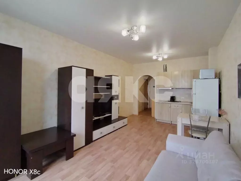 Студия Волгоградская область, Волгоград ул. Малиновского, 6А (30.13 м) - Фото 2