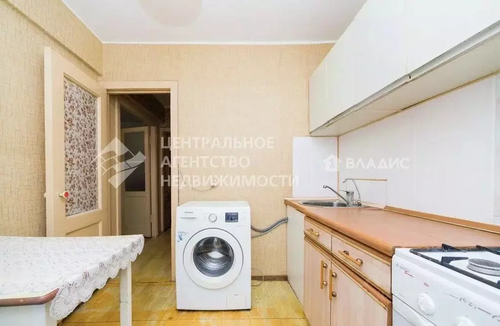 3-к кв. Рязанская область, Рязань ул. Ломоносова, 9к1 (60.0 м) - Фото 1