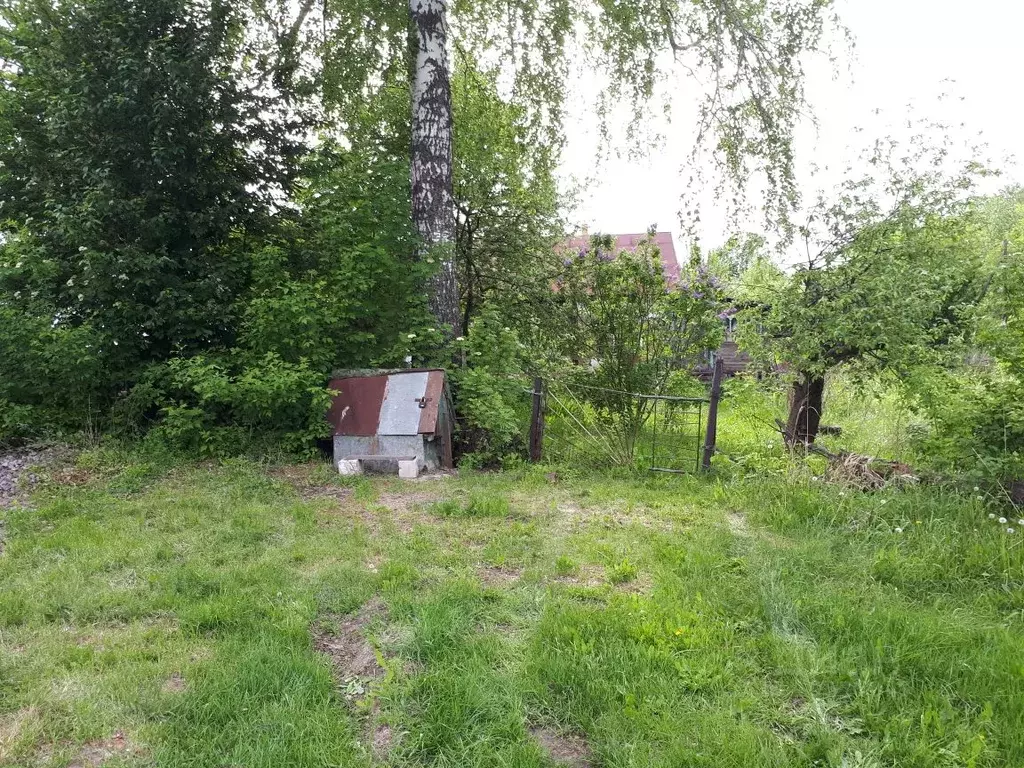 Участок в Тамбовская область, Мичуринский муниципальный округ, пос. ... - Фото 0
