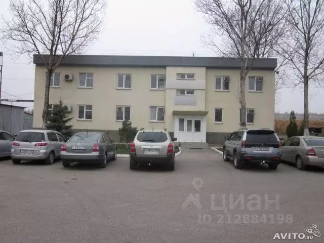 Офис в Астраханская область, Астрахань Рыбинская ул., 6 (20 м) - Фото 1