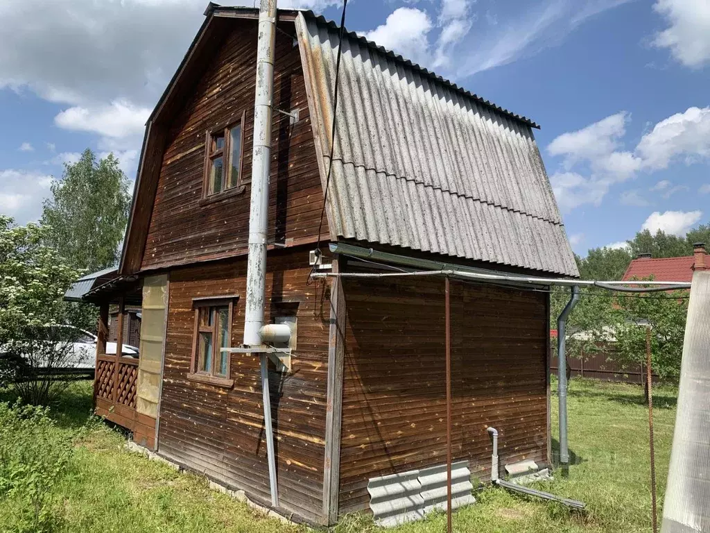 Дом в Московская область, Волоколамский муниципальный округ, Кварц ... - Фото 1