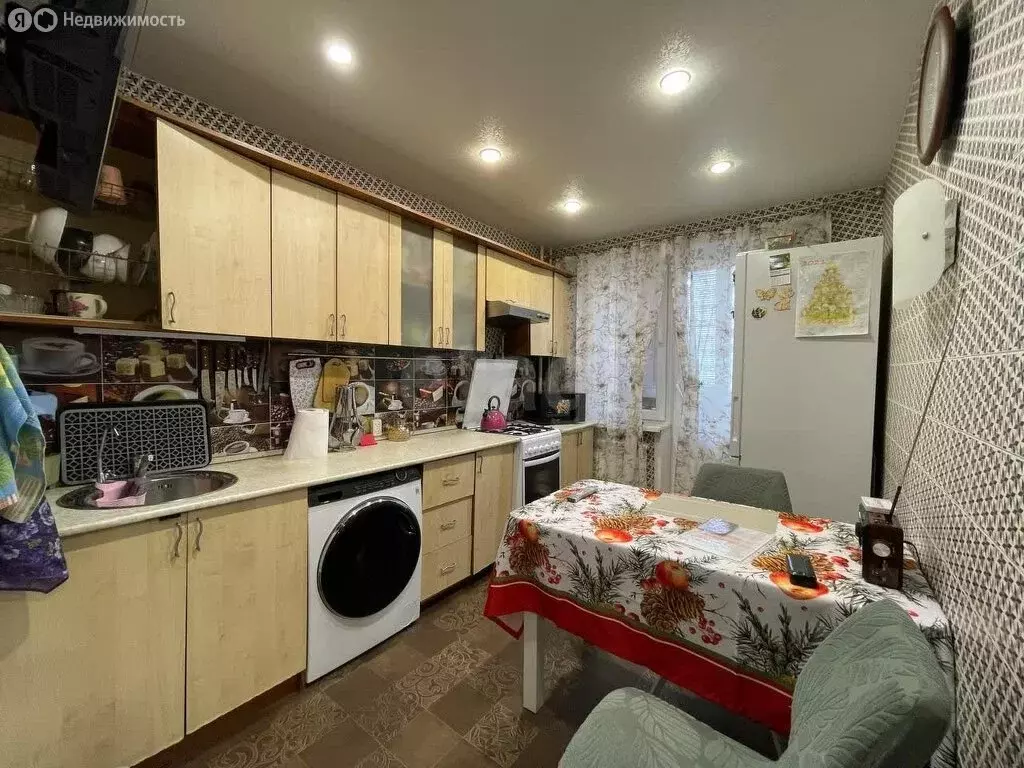 3-комнатная квартира: Кострома, улица Наты Бабушкиной, 16 (67.2 м) - Фото 1