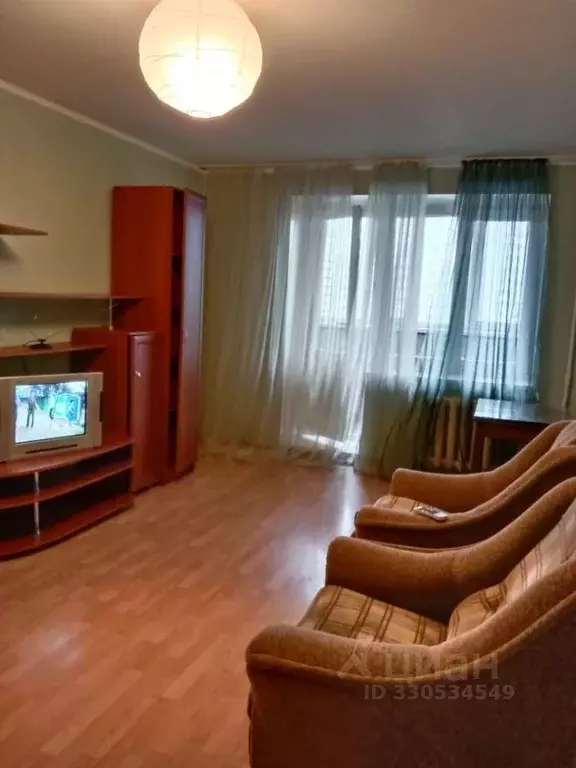 1-к кв. Марий Эл, Йошкар-Ола ул. Димитрова, 64А (44.0 м) - Фото 2
