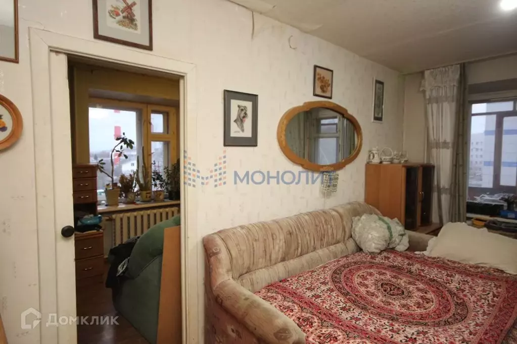 Продаётся 2-к квартира, 39.9 м - Фото 0