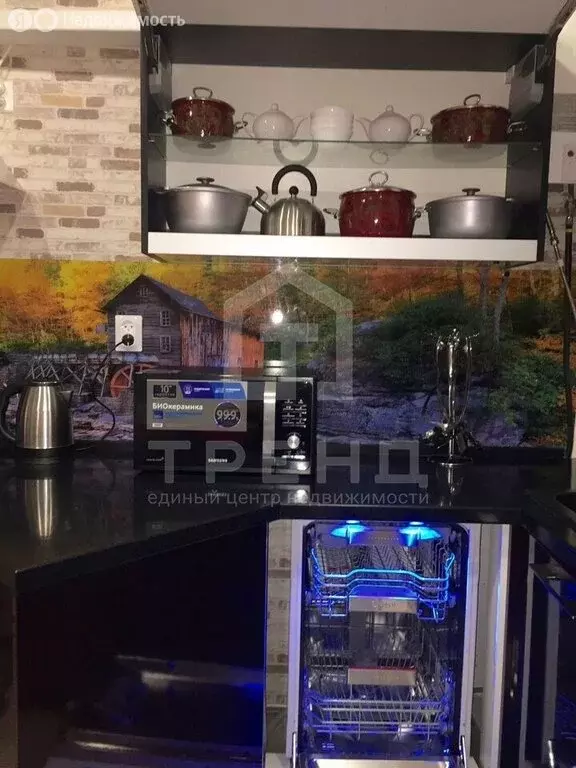 2-комнатная квартира: Санкт-Петербург, Поварской переулок, 12 (50.5 м) - Фото 2