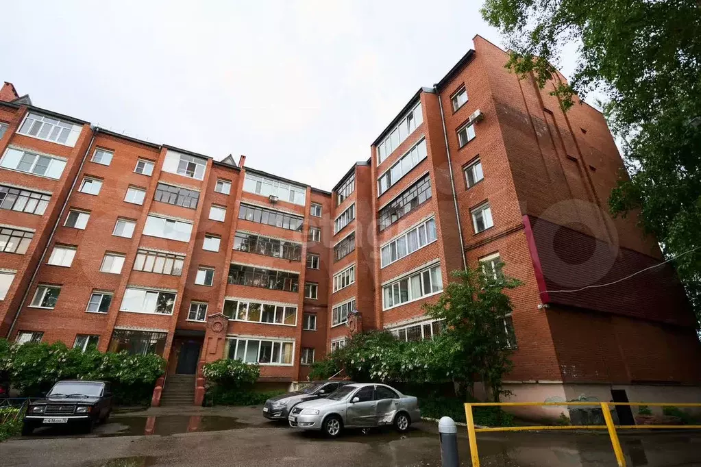 1-к. квартира, 32,5 м, 5/6 эт. - Фото 1