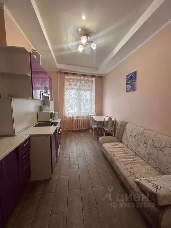 1-к кв. Башкортостан, Уфа ул. Блюхера, 3/8 (51.0 м) - Фото 1