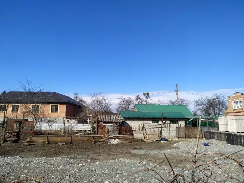 Участок в Северная Осетия, Владикавказ Учитель садовое товарищество, ... - Фото 1