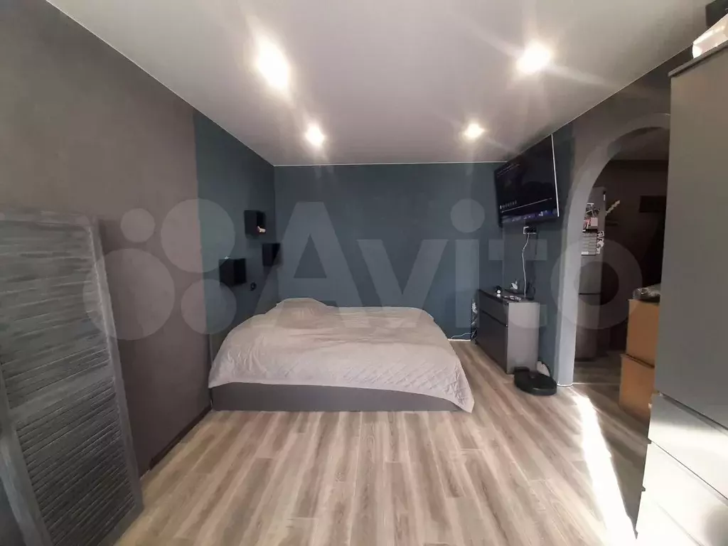 1-к. квартира, 31 м, 3/5 эт. - Фото 0