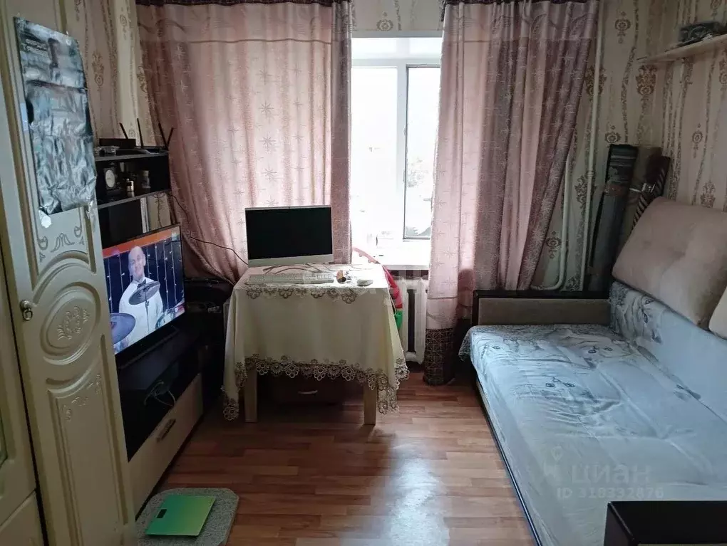 Студия Томская область, Томск Черемошники мкр, ул. Пролетарская, 25 ... - Фото 1
