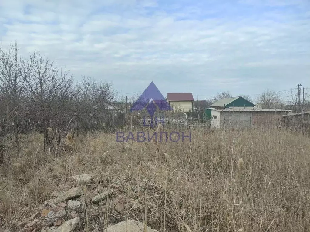 Участок в Ростовская область, Волгодонск В-Б кв-л,  (6.0 сот.) - Фото 1