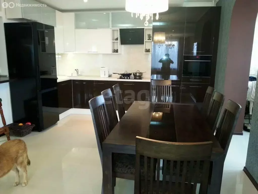 3-комнатная квартира: Калининград, Бассейная улица, 38 (95.8 м) - Фото 2