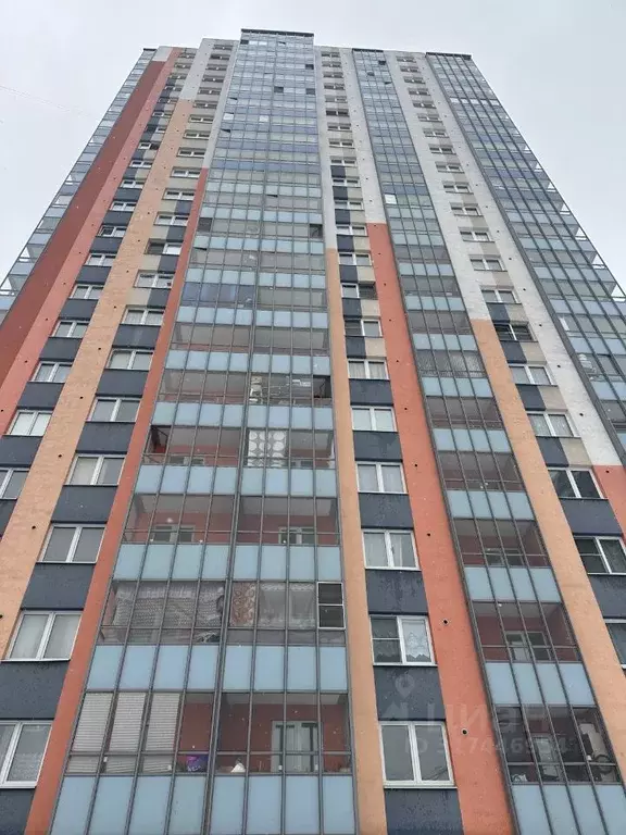 1-к кв. Санкт-Петербург ул. Корнея Чуковского, 7к1 (38.2 м) - Фото 0